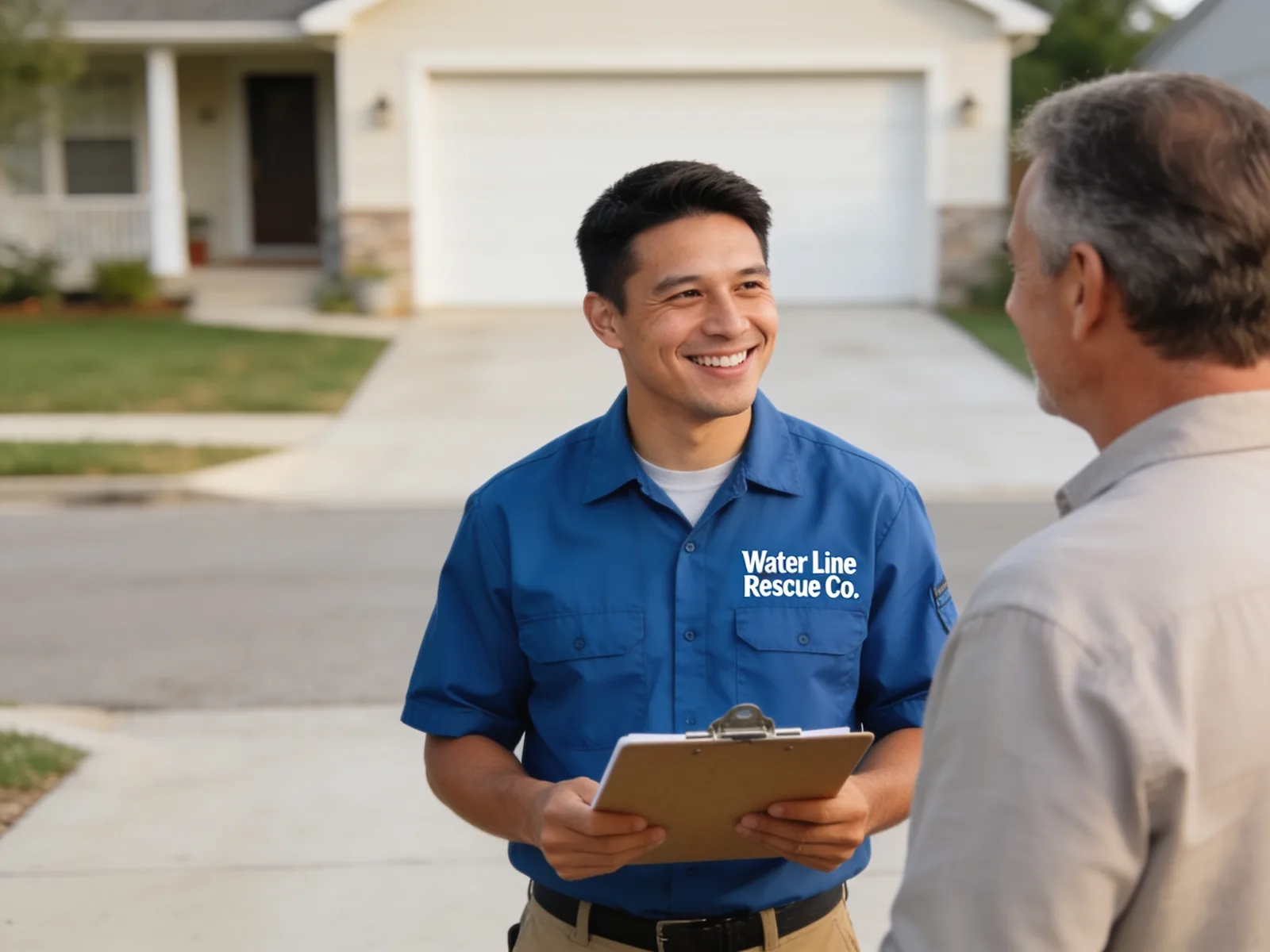 Water Line Repair Lynden, WA FAQs